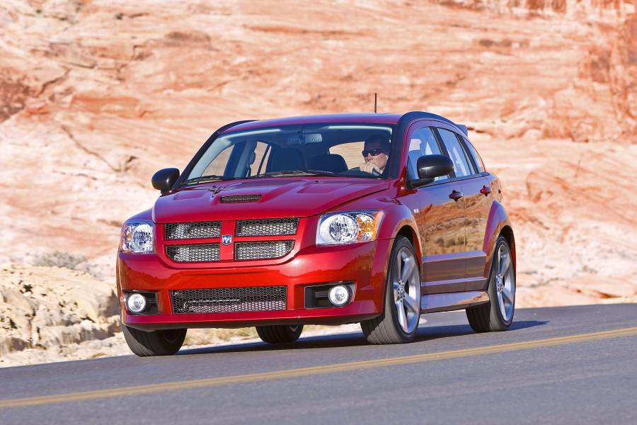  Dodge Caliber SRT4 2007 года  (фото 61 из 183)